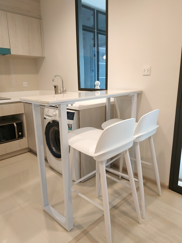 ให้เช่าคอนโด ไลฟ์ วัน ไวร์เลส พื้นที่ 35 ตร.ม. 1 ห้องนอน ให้เช่า 31,000 บ/ด