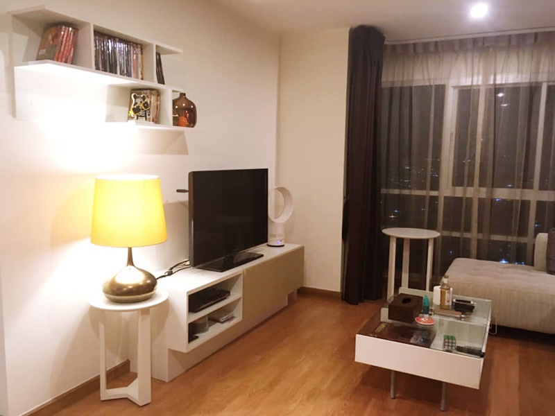 ขายคอนโด ยู ดีไลท์ แอท บางซื่อ สเตชั่น พื้นที่ 70.54 ตร.ม. 2 ห้องนอน ขาย 5.8 ล้านบาท