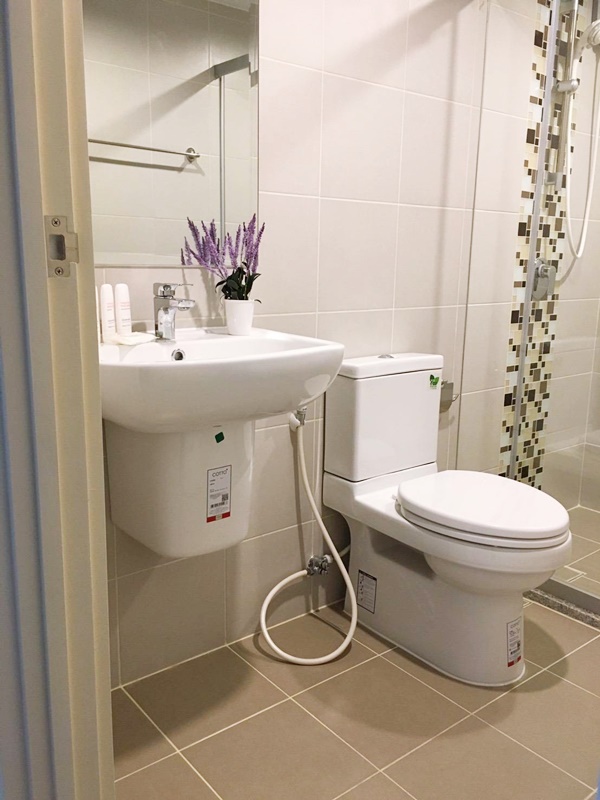 ให้เช่าคอนโด ศุภาลัย เวอเรนด้า พระราม 9 พื้นที่ 64.5 ตรม. 2 ห้องนอน เช่า 23,000 บาท/เดือน