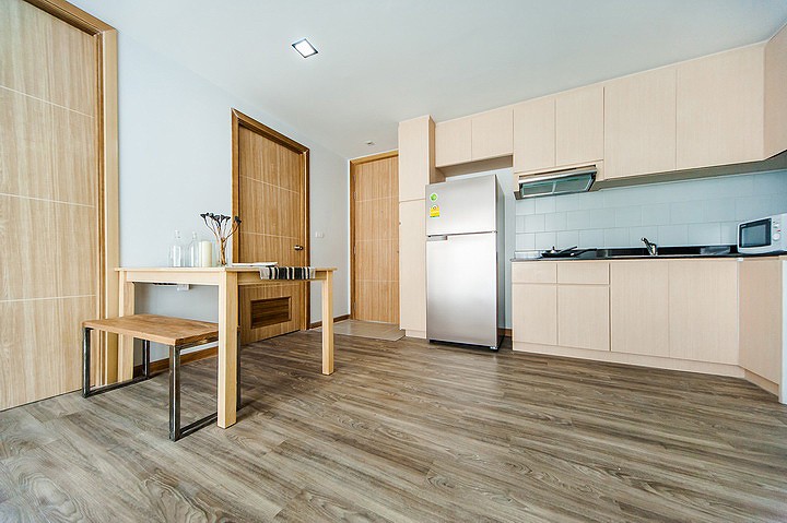 ให้เช่าคอนโด ซีวี 12 เดอะ เรสซิเดนซ์ พื้นที่ 75 ตร.ม. 2 ห้องนอน เช่า 55,000 บ/ด