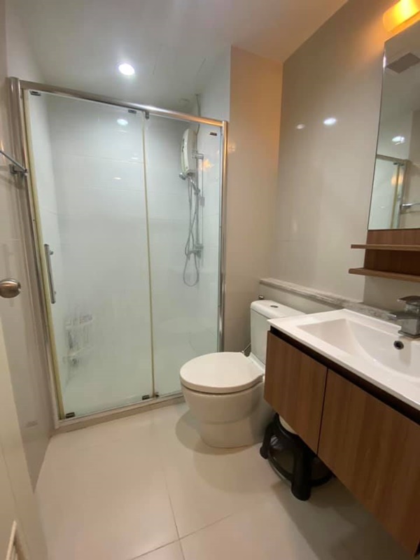 ให้เช่าคอนโด ฟิวส์ จันทน์-สาทร พื้นที่ 30 ตร.ม. 1 ห้องนอน เช่า 12,000 บ/ด