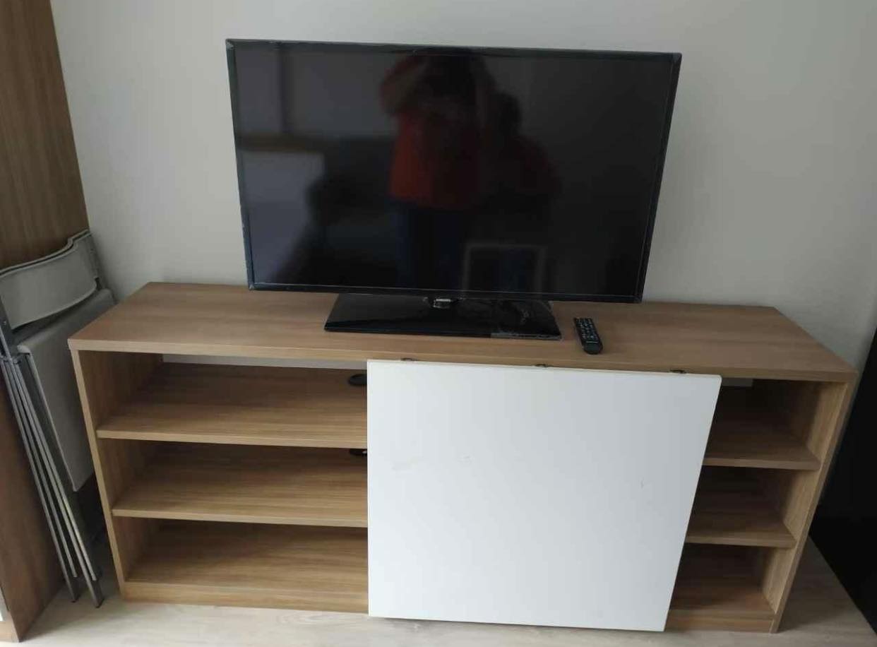 ให้เช่าคอนโด เอลลิโอ สุขุมวิท 64 พื้นที่ 22 ตร.ม. ห้องสตูดิโอ ราคา 8,000 บาท/เดือน