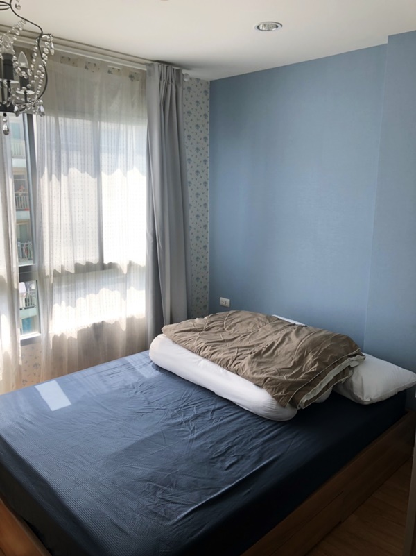 ให้เช่าคอนโด ลุมพินี วิลล์ อ่อนนุช 46 พื้นที่ 20 ตรม. 1 ห้องนอน เช่า 7,500 บ/ด