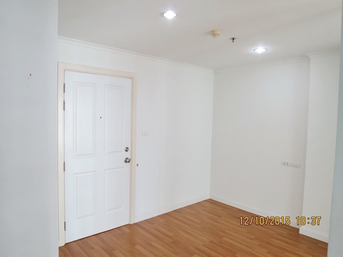 ขายคอนโด ลุมพินี เพลส รัชโยธิน พื้นที่ 28.5 ตร.ม. 1 ห้องนอน ขาย 3.35 ล้านบาท