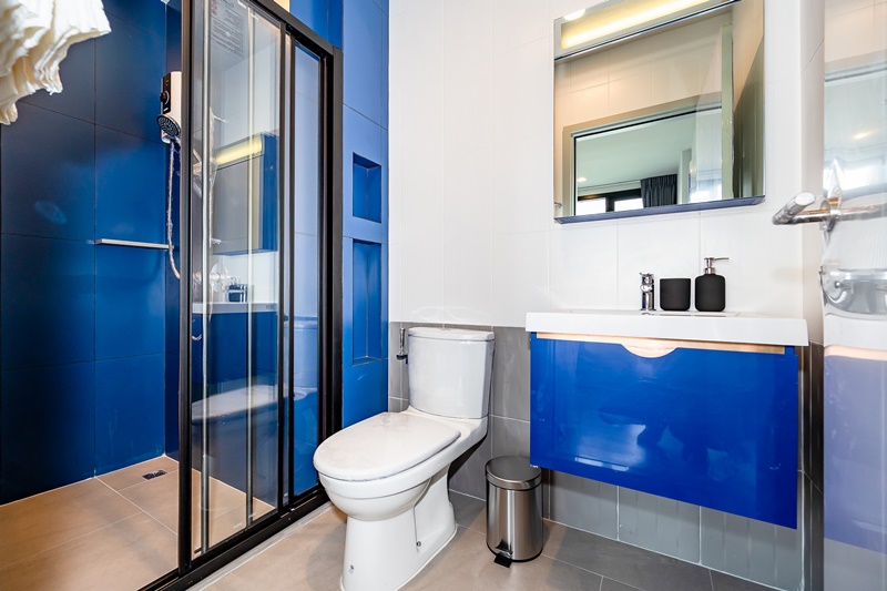 ให้เช่าคอนโด เอ็กซ์ที เอกมัย พื้นที่ 29.75 ตร.ม. 1 ห้องนอน เช่า 18,000 บ/ด