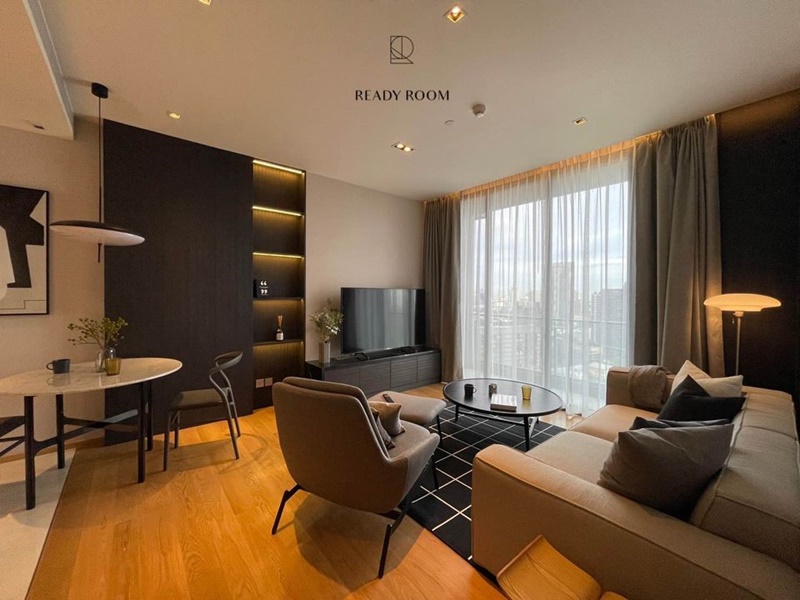 ให้เช่าคอนโด บีทนิค สุขุมวิท 32 พื้นที่ 59 ตรม. 1 ห้องนอน เช่า 60,000 บาท/เดือน