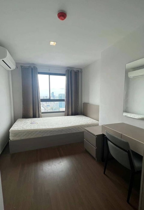 ให้เช่า ไอดีโอ สุขุมวิท 93 พื้นที่ 53 ตร.ม. 2 ห้องนอน เช่า 25,000 บ/ด