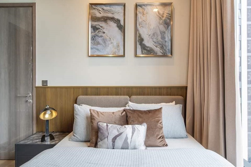 ขาย/ให้เช่าคอนโด เซอเลส อโศก 34 ตร.ม. 1 ห้องนอน เช่า 35,000 บ/ด ขาย 10.5 ล้านบาท