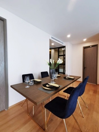 ให้เช่าคอนโด มีลเลอร์ สุขุมวิท 40 พื้นที่ 110 ตร.ม. 3 ห้องนอน เช่า 65,000 บ/ด