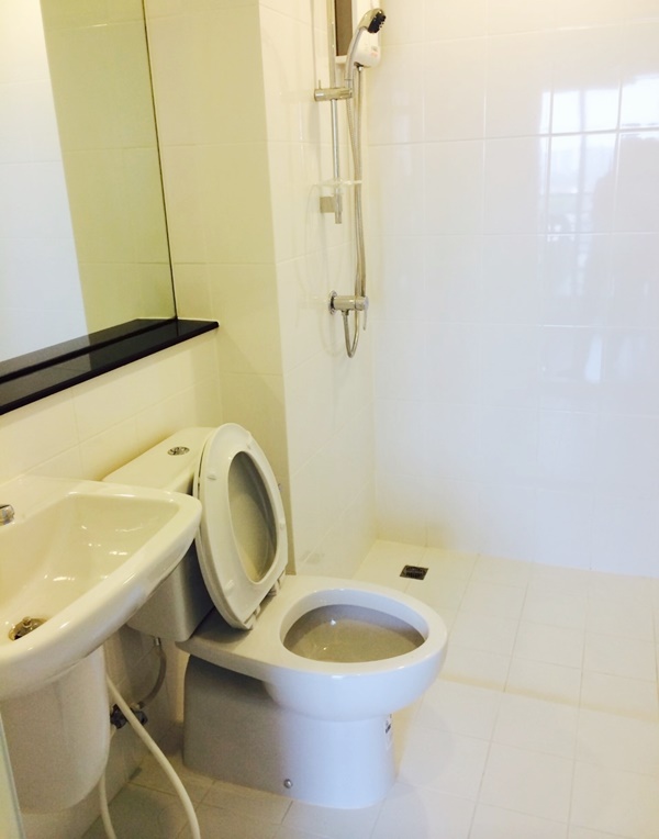 ให้เช่าคอนโด เดอะ ทรี บางโพ สเตชั่นพื้นที่ 29.5 ตร.ม. 1 ห้องนอน เช่า 8,500 บ/ด