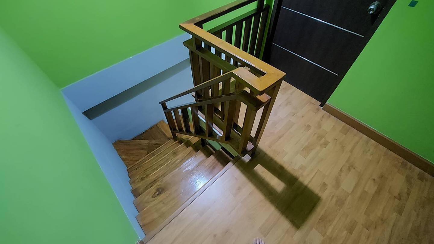 ขายบ้านเดี่ยว 3 ชั้น ย่านรามอินทรา พื้นที่ 176 ตร.ว. 6 ห้องนอน ขาย 15.8 ลบ.