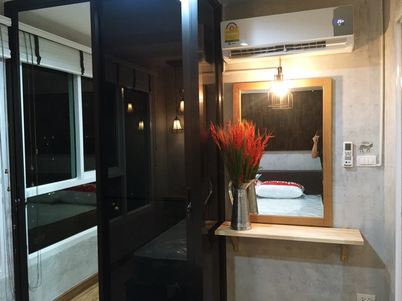 ขาย/ให้เช่า รีเจนท์ ออร์คิด สุขุมวิท 101 พื้นที่ 28 ตร.ม. 1 ห้องนอน เช่า 10,000 บ/ด ขาย 2.3 ล.