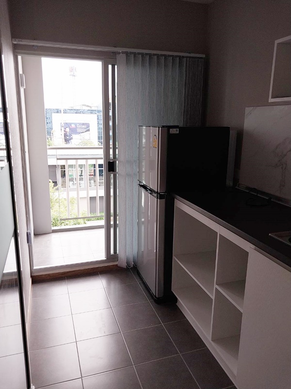 ให้เช่าคอนโด ลุมพินี คอนโดทาวน์ เอกชัย 48 พื้นที่ 35 ตรม. 1 ห้องนอน เช่า 9,500 บ/ด