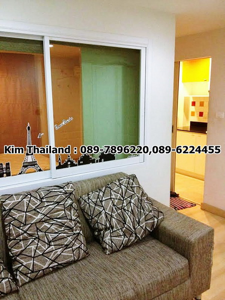 ให้เช่าคอนโด เปรมสิริ บูทิค พาร์ค แยกเกษตร พื้นที่ 30 ตร.ม. เช่า 9,000 บ/ด