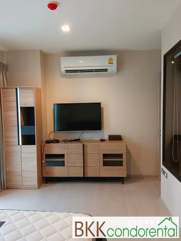 ให้เช่าคอนโด ริทึ่ม สุขุมวิท 36-38 พื้นที่ 49 ตร.ม. 1 ห้องนอน ให้เช่า 25,000 บ/ด