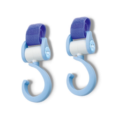 KU.KU Duckbill ตะขอแขวนสัมภาระสำหรับรถเข็น ของใช้ในรถเข็น MULTI PURPOSE ROTATABLE HOOK