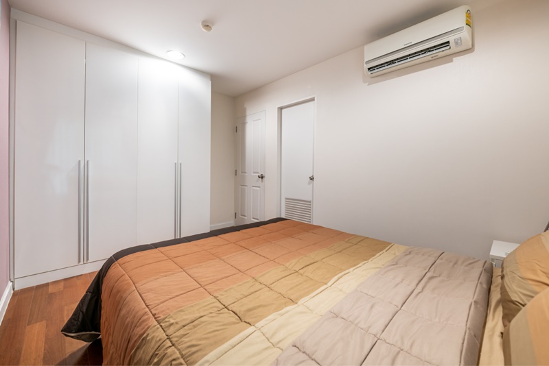 ขาย/ให้เช่า เบลล์ แกรนด์ พระราม 9 พื้นที่ 60 ตร.ม. 2 ห้องนอน เช่า 38,000 บ/ด ขาย 9.5 ล.