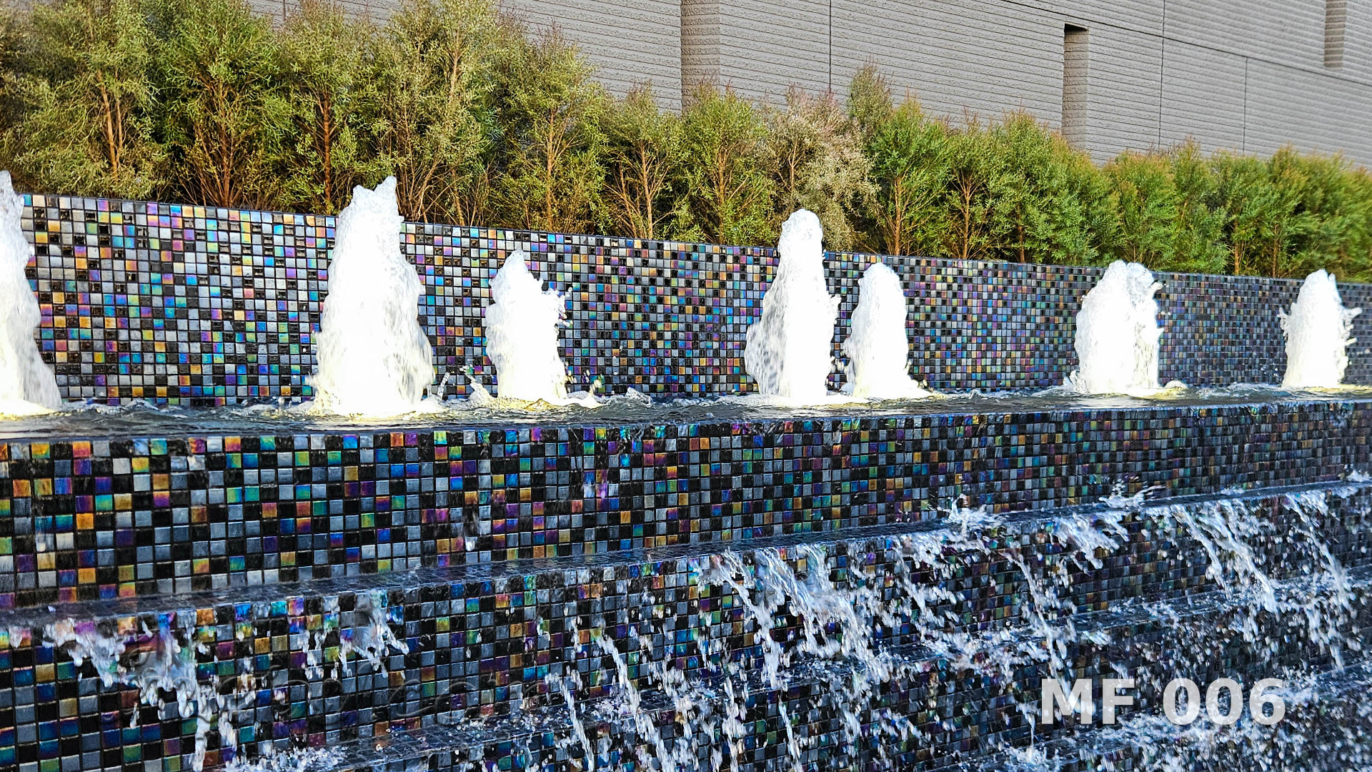 น้ำพุต้นสน MOTIF สุขุมวิท-บางนา