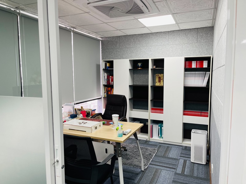 ขายพื้นที่สำนักงาน พี.เอส.ทาวเวอร์ พื้นที่ 610 ตรม. 12 ห้องทำงาน ขาย 55 ล้านบาท