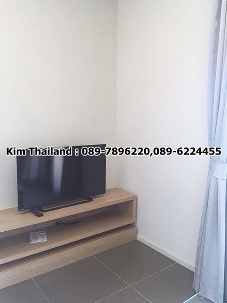 ให้เช่าคอนโด เอ็ม ลาดพร้าว พื้นที่ 38 ตร.ม. 1 ห้องนอน เช่า 23,000 บ/ด