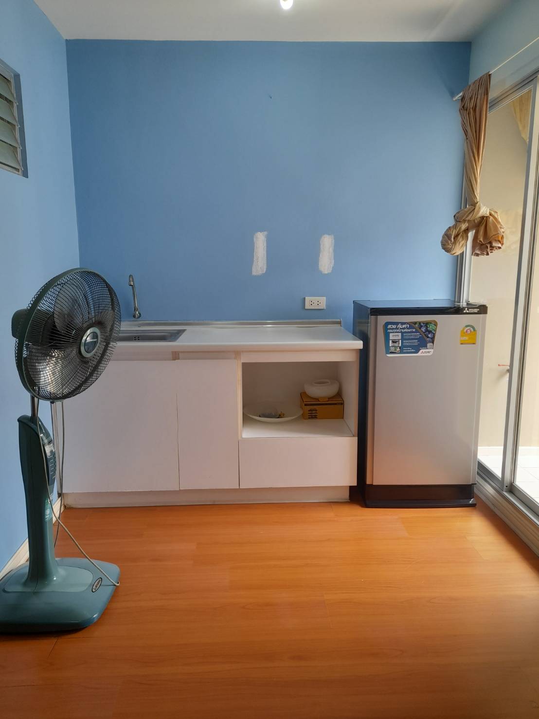 ให้เช่าลุมพินี คอนโดทาวน์ รามอินทรา-หลักสี่ พื้นที่ 25 ตร.ม. สตูดิโอ เช่า 6,500 บ/ด