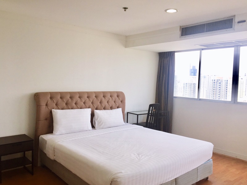 ให้เช่าคอนโด เดอะ วอเตอร์ฟอร์ด ไดมอนด์ 146 ตรม. 3 ห้องนอน เช่า 44,700 บ/ด