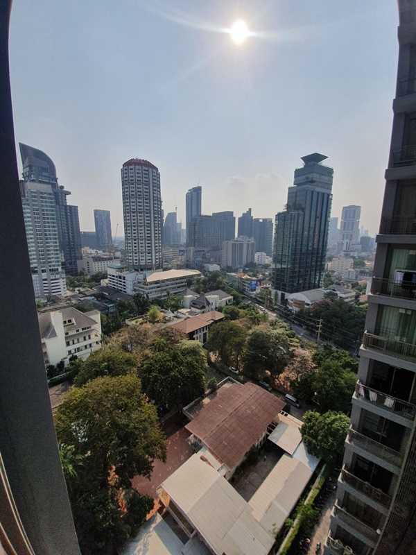 ให้เช่าคอนโด ควอทโทร บาย แสนสิริ พื้นที่ 82 ตร.ม. 2 ห้องนอน ให้เช่า 59,000 บ/ด