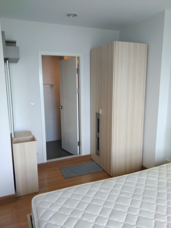 ขาย/ให้เช่าคอนโด แอสปาย พระราม 4 28 ตร.ม. 1 ห้องนอน เช่า 14,000 บ/ด ขาย 3.8 ล.