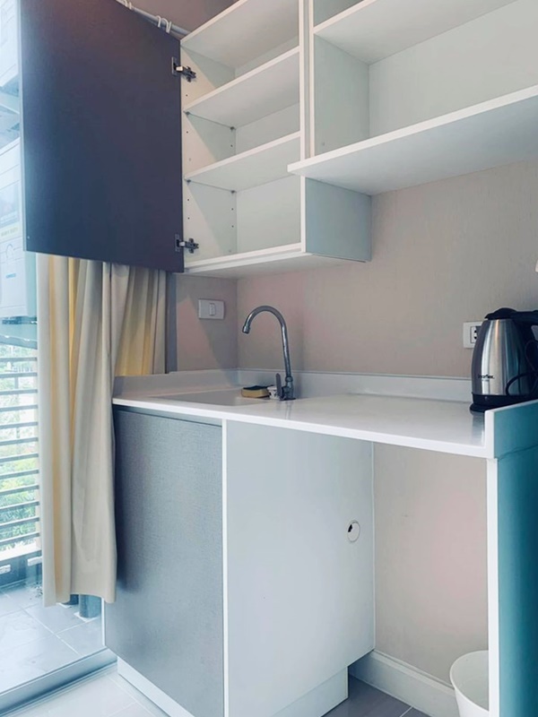 ให้เช่าคอนโด เมโทร ลักซ์ เกษตร พื้นที่ 32 ตร.ม. 1 ห้องนอน เช่า 10,000 บ/ด