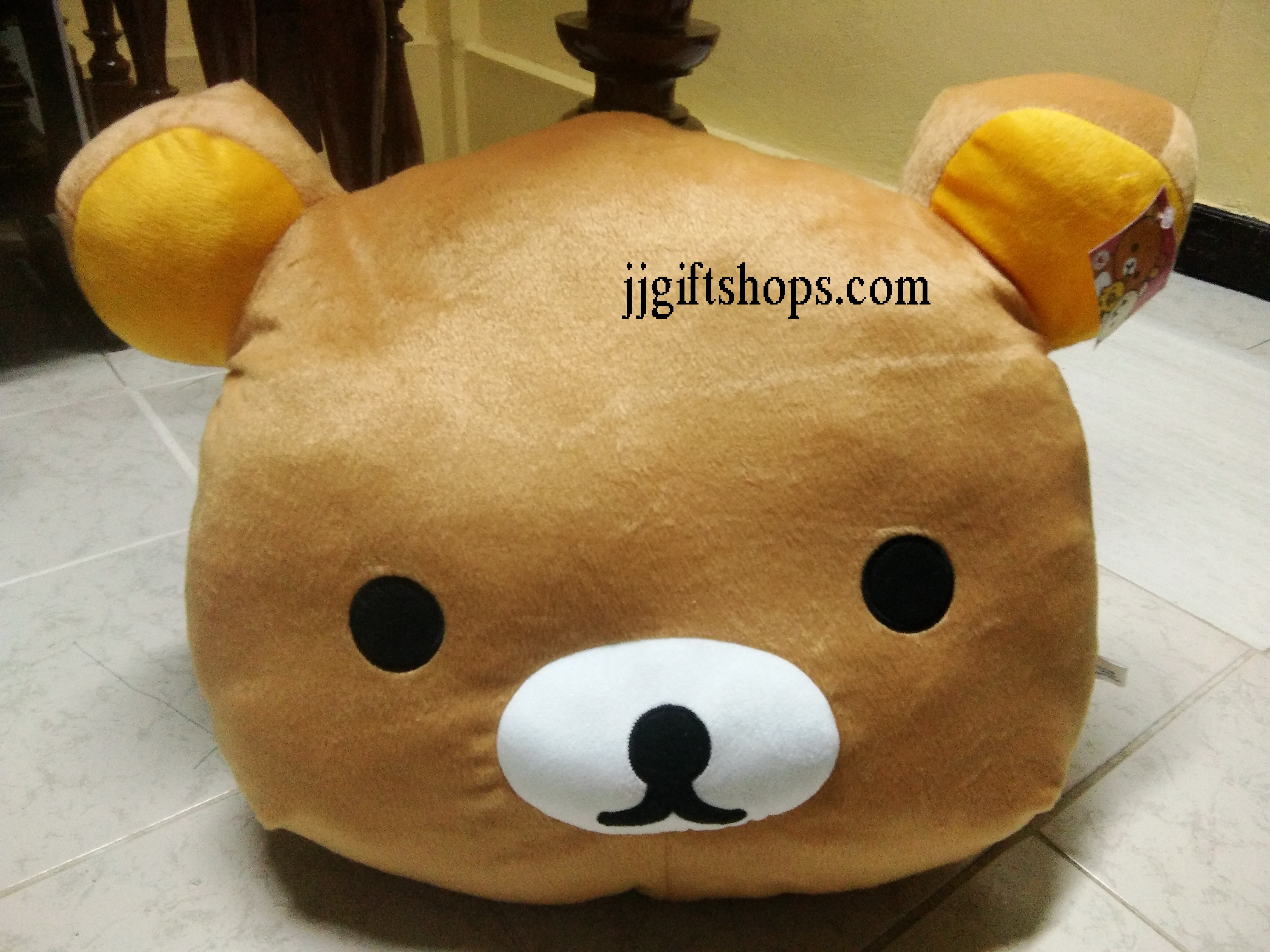 หมอนอิง ริลัคคุมะ ขนาด 45 cm