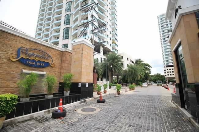 เช่า หรือ ขายห้องชุดหรู คอนโด ศุภาลัย คาซ่า ริวา Supalai Casa Riva ถนนเจริญกรุง พระราม 3