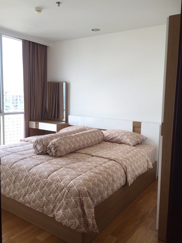 ขายคอนโด แอ็บสแตร็กส์ พหลโยธิน พาร์ค พื้นที่ 45 ตร.ม. 1 ห้องนอน ขาย 4.55 ล้านบาท