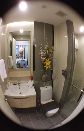 ให้เช่าคอนโด อาร์ทีมิส สุขุมวิท77 พื้นที่ 30 ตร.ม. 1 ห้องนอน เช่า 14,000 บ/ด