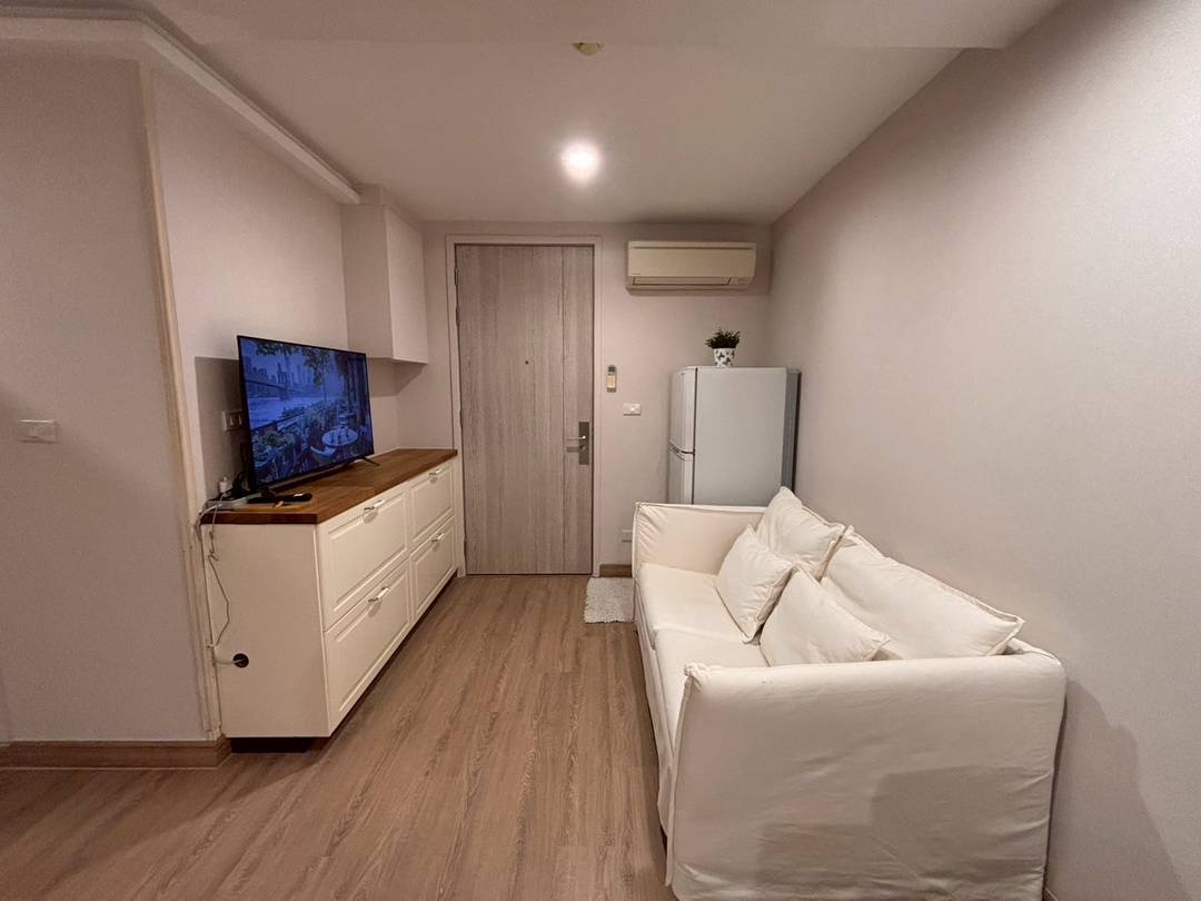 TA-D1.1 ให้เช่าคอนโด เซ็นทริค อารีย์ สเตชั่น 1 ห้องนอน พื้นที่ 35 ตร.ม. เช่า 23,000 บ/ด