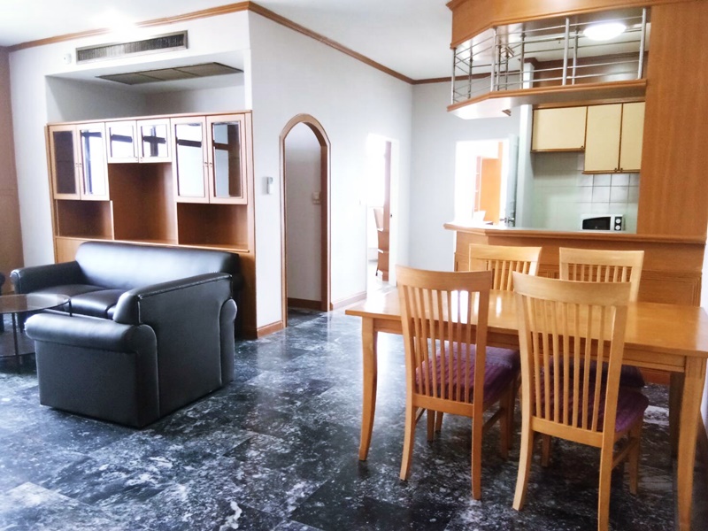 ให้เช่าคอนโด เดอะ วอเตอร์ฟอร์ด พาร์ค สุขุมวิท 53 93.96 ตร.ม. 2 ห้องนอน เช่า 34,000 บ/ด