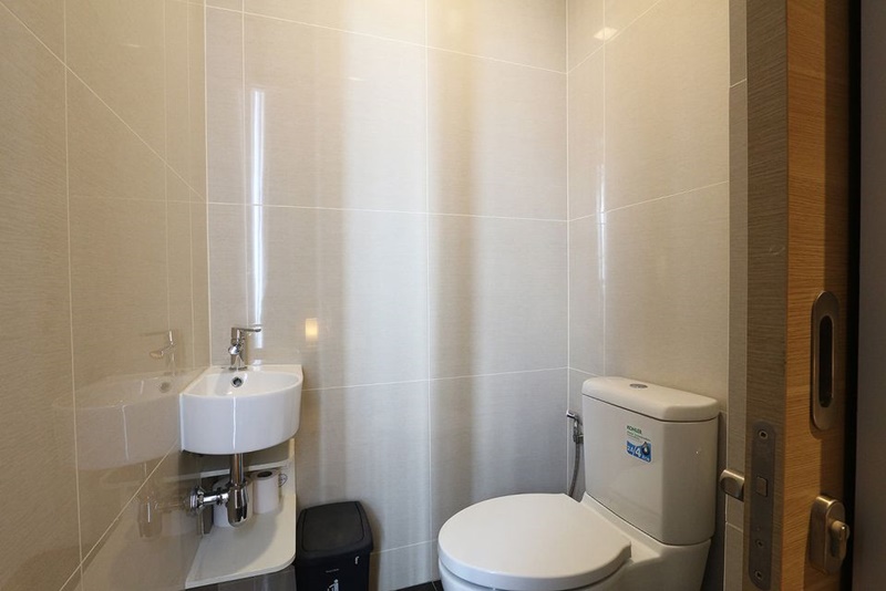 ให้เช่าคอนโด พาร์ค 24 พื้นที่ 33 ตร.ม. สตูดิโอ เช่า 18,500 บ/ด