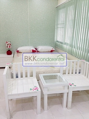 ให้เช่าคอนโด สราญใจ แมนชั่น ชั้น 22 พื้นที่ 35 ตรม.ห้องสตูดิโอ