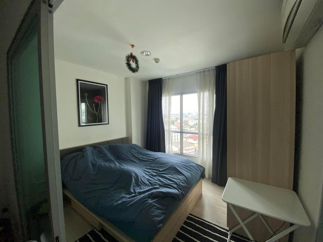 ให้เช่า แอสปาย งามวงศ์วาน 28 ตร.ม 1 ห้องนอน ราคา 9,000 บาท/เดือน