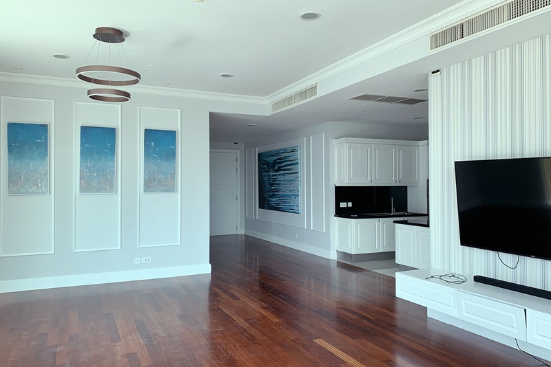 ให้เช่าคอนโด รอย์ช ไพรเวท เรสซิเดนซ์ส พื้นที่ 178 ตรม. 3 ห้องนอน เช่า 145,000 บ/ด