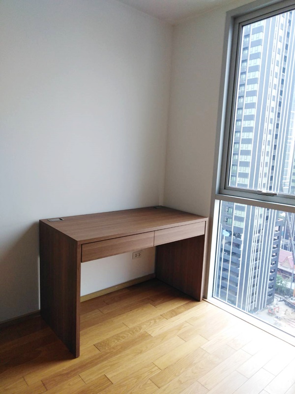 ให้เช่าคอนโด แอ็บสแตร็กส์ พหลโยธิน พาร์ค พื้นที่ 25 ตรม. 1 ห้องนอน เช่า 11,500 บาท/เดือน