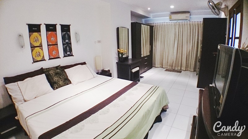 ขายคอนโด สราญใจ แมนชั่น พื้นที่ 57.21 ตร.ม. 1 ห้องนอน ขาย 3.8 ล้านบาท