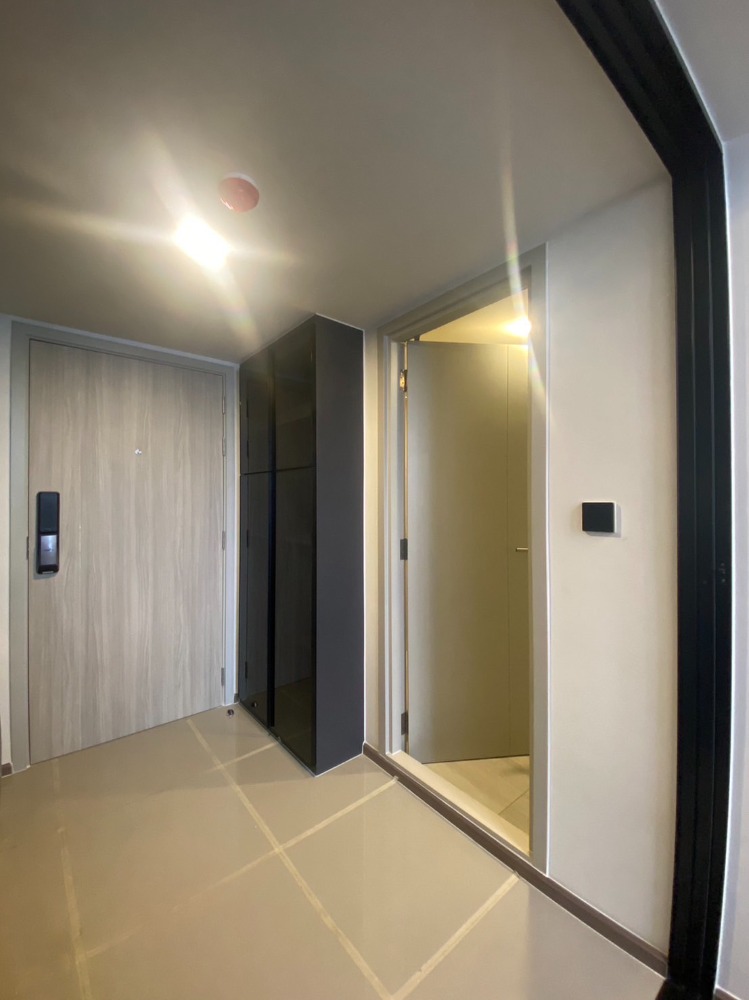 ให้เช่า คอนโด พาร์ค ออริจิ้น จุฬา - สามย่าน 34 ตรม. 1 ห้องนอน เช่า 28,500 บาท