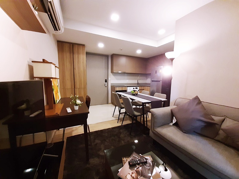 ขายคอนโด ทากะ เฮาส์ เอกมัย 12 พื้นที่ 44.75 ตร.ม. 2 ห้องนอน ขาย 9.5 ล้านบาท