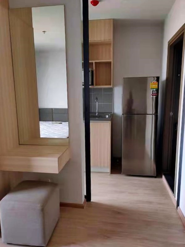 ให้เช่าคอนโดไอดีโอ โอทู พื้นที่ 23 ตร.ม. ห้องสตูดิโอ เช่า 8,000 บ/ด