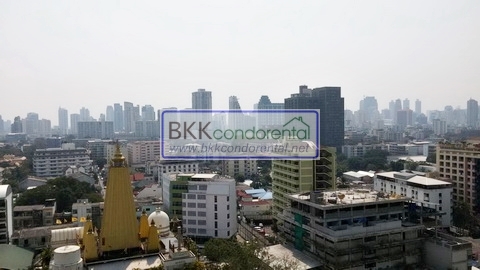 ให้เช่าคอนโด ศุภาลัย ปาร์ค เอกมัย-ทองหล่อ ชั้น 15 พื้นที่ 34.5 ตรม.ห้องสตูดิโอ