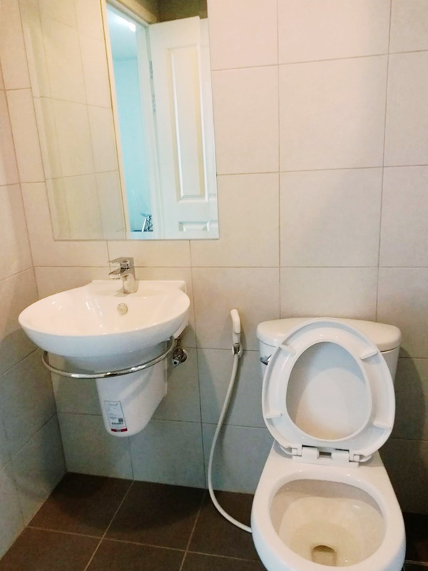 ขายคอนโด ศุภาลัย เวอเรนด้า ประชาชื่น พื้นที่ 45 ตร.ม. 1 ห้องนอน ขาย 3.2 ล้านบาท