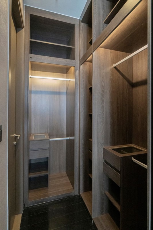 ให้เช่าคอนโด พาร์ค ออริจิ้น ทองหล่อ พื้นที่ 33 ตร.ม. 1 ห้องนอน เช่า 35,000 บ/ด