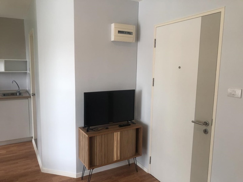 ให้เช่าคอนโด ลุมพินี วิลล์ ราชพฤกษ์-บางแวก 23 ตร.ม. 1 ห้องนอน เช่า 6,500 บ/ด