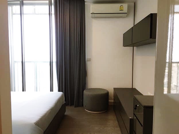 ให้เช่าคอนโด เอ สเปซ ไอดี อโศก-รัชดา พื้นที่ 35 ตร.ม. 1 ห้องนอน เช่า 14,000 บาท/เดือน