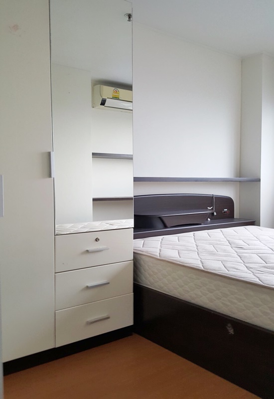 ขายลุมพินี คอนโดทาวน์ รามอินทรา-นวมินทร์ พื้นที่ 25 ตร.ม. 1 ห้องนอน ขาย 1.25 ล้านบาท